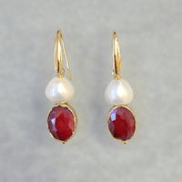 Miranda Earrings - LPL Creations
