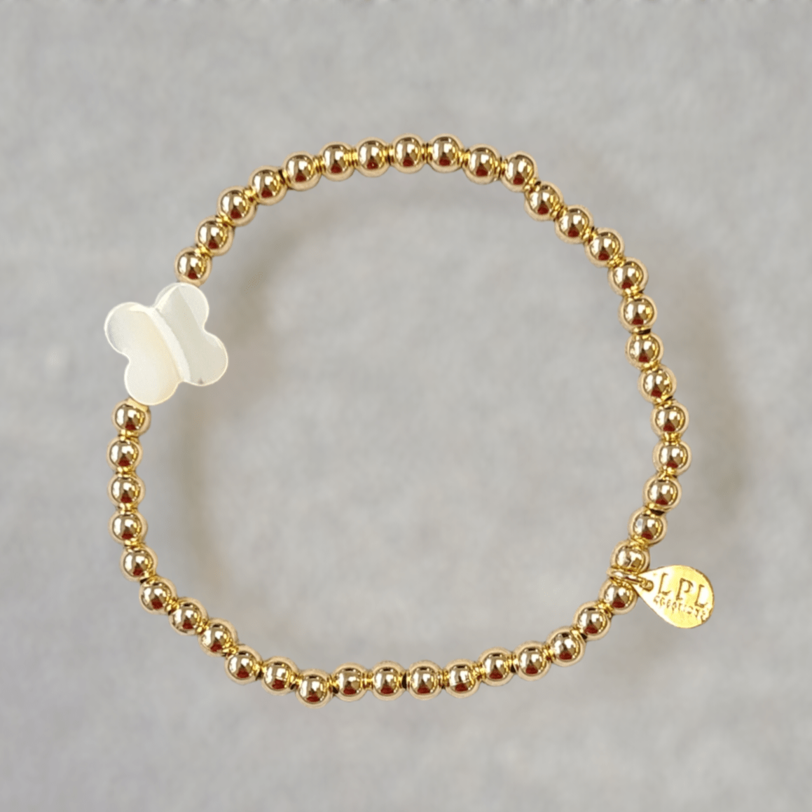 Single Rosie Bracelet - LPL Creations