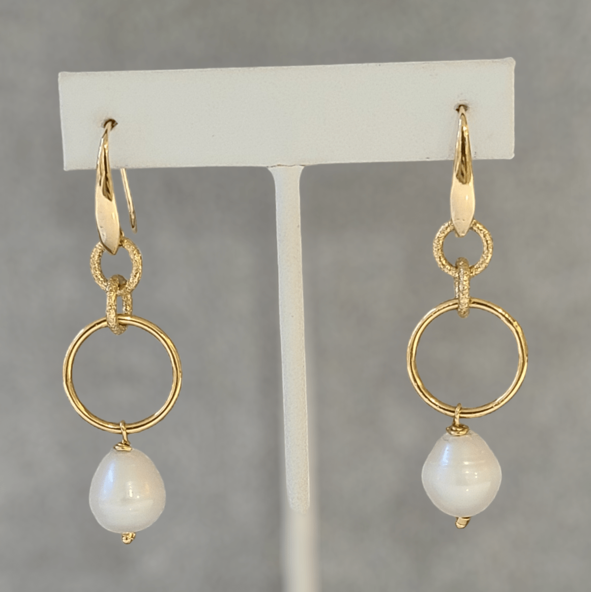 Hazel Earrings - LPL Creations
