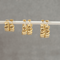 Desire Hoop Earrings - LPL Creations