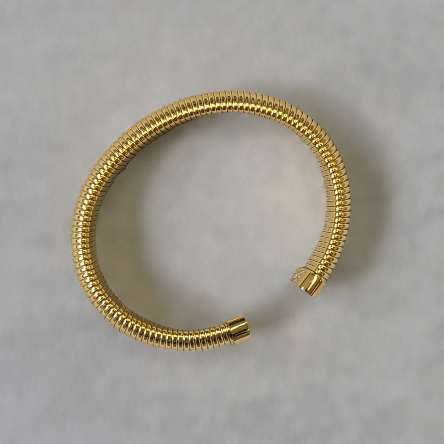 Gold Cuff Bracelet - LPL Creations