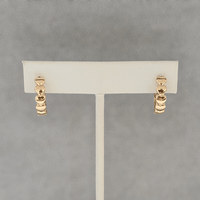 Desire Hoop Earrings - LPL Creations