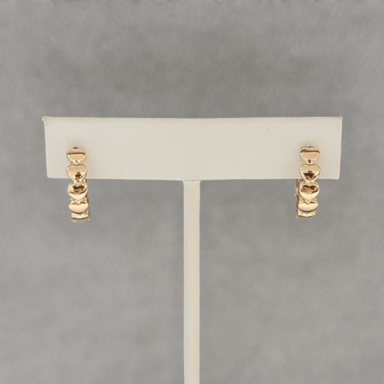 Desire Hoop Earrings - LPL Creations