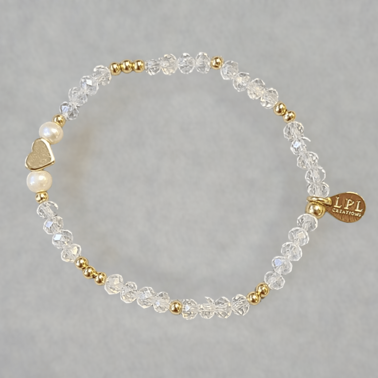 Gina Bracelet - LPL Creations