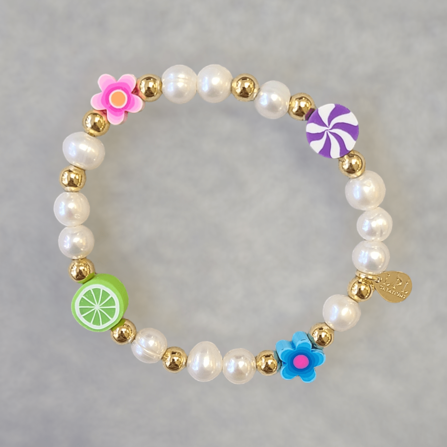 Emmy Bracelet - LPL Creations
