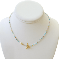 Hummingbird Necklace - LPL Creations