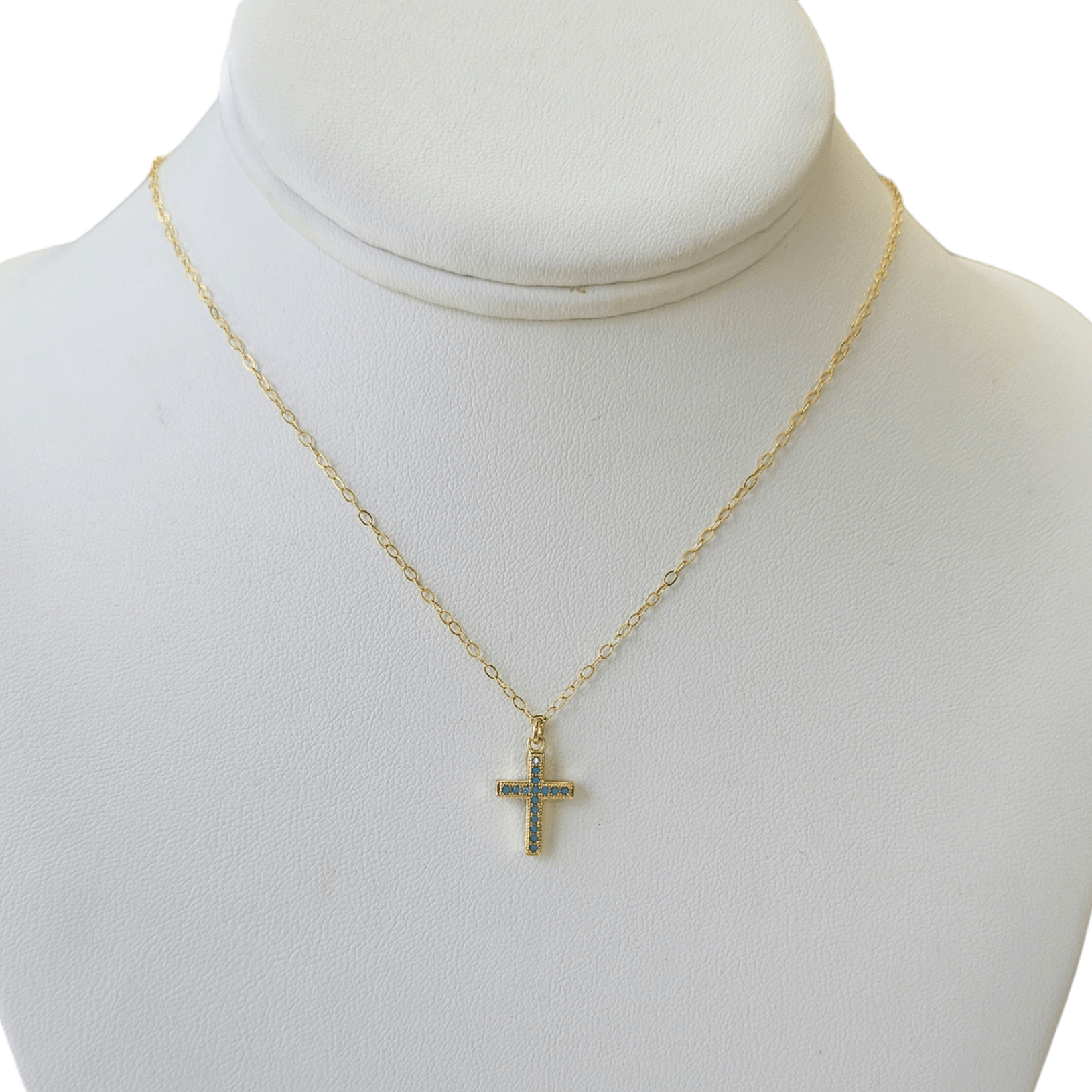 Cruz Azul Necklace - LPL Creations