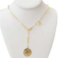 Our Father Necklace - LPL Creations