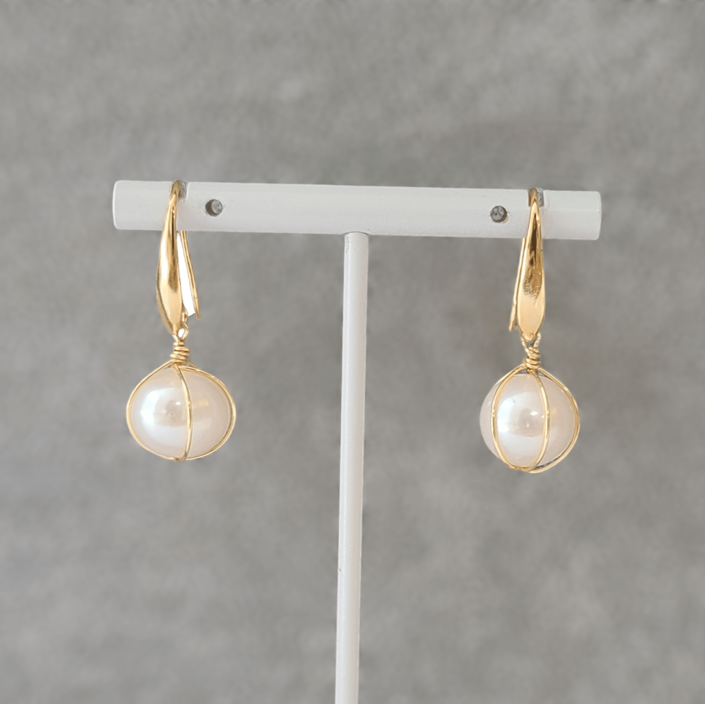Cemre Earrings - LPL Creations