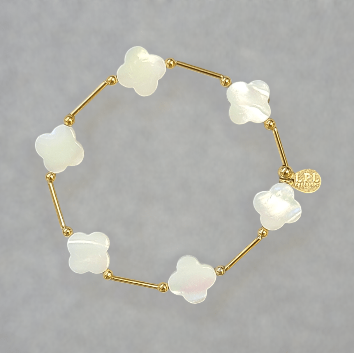 Rosie in Gold Bracelet - LPL Creations