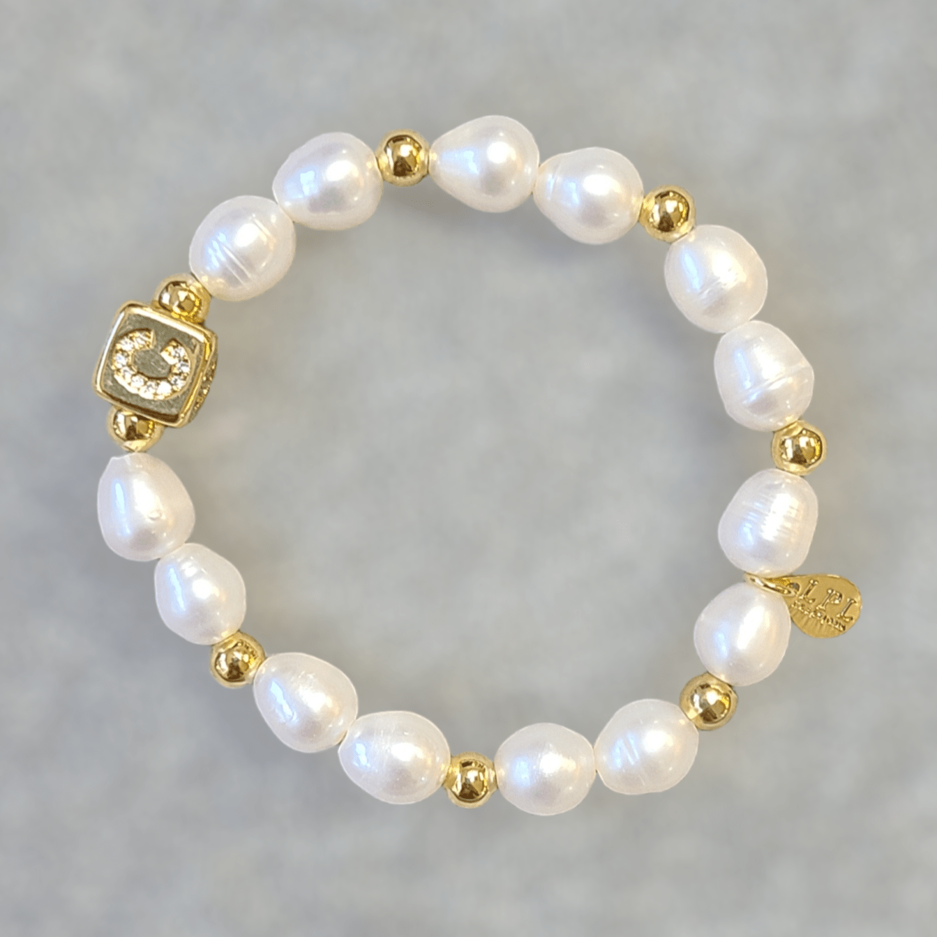 Anne Bracelet (Personalized) - LPL Creations