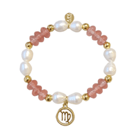 Akna Bracelet (Personalized Zodiac Sign) - LPL Creations