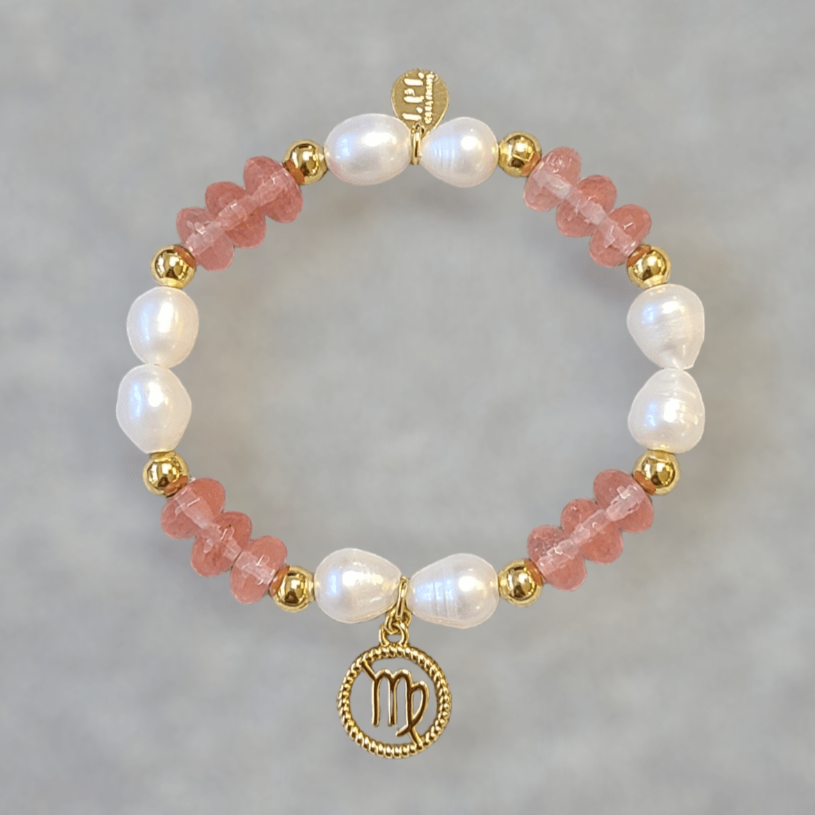 Akna Bracelet (Personalized Zodiac Sign) - LPL Creations