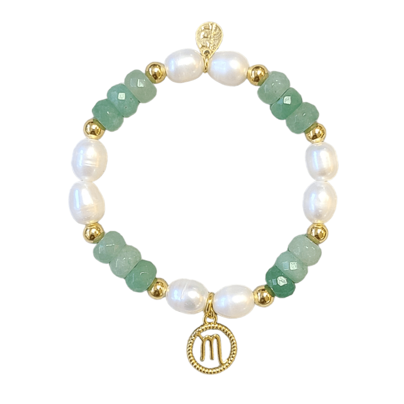 Akna Bracelet (Personalized Zodiac Sign) - LPL Creations