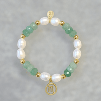 Akna Bracelet (Personalized Zodiac Sign) - LPL Creations