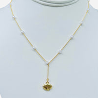 Shell Vibes Necklace - LPL Creations
