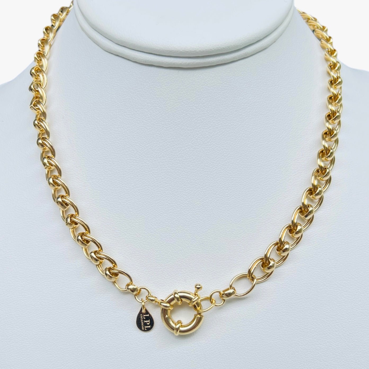 Pina Colada Necklace - LPL Creations