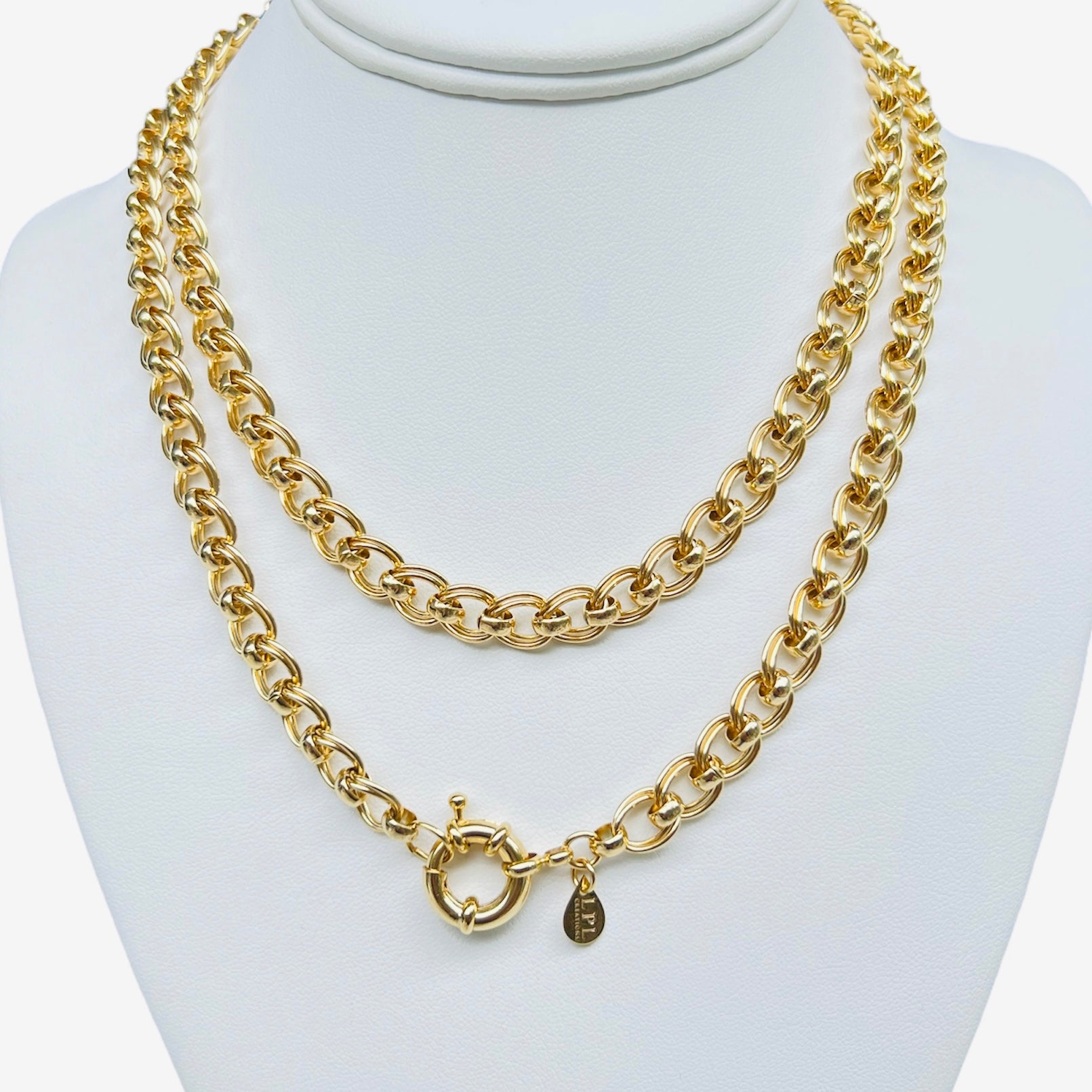 Pina Colada Necklace - LPL Creations