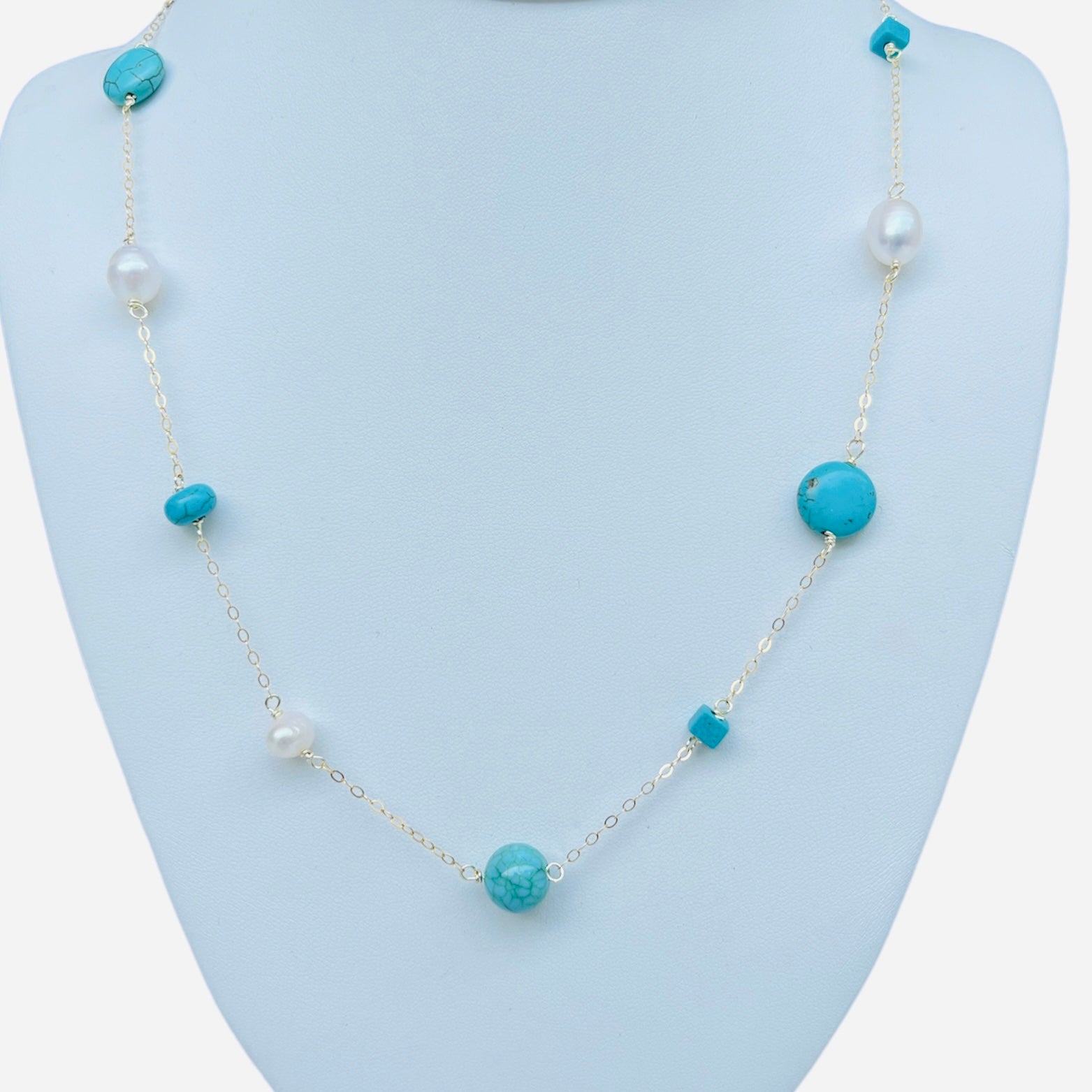 South Beach Necklace - LPL Creations
