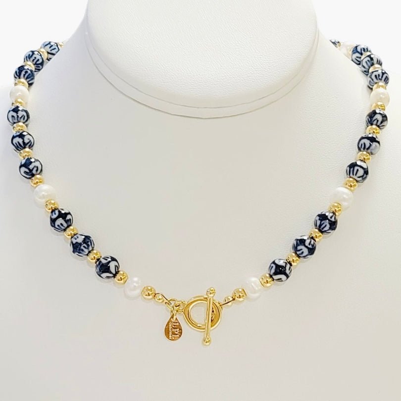 Neptune Necklace - LPL Creations