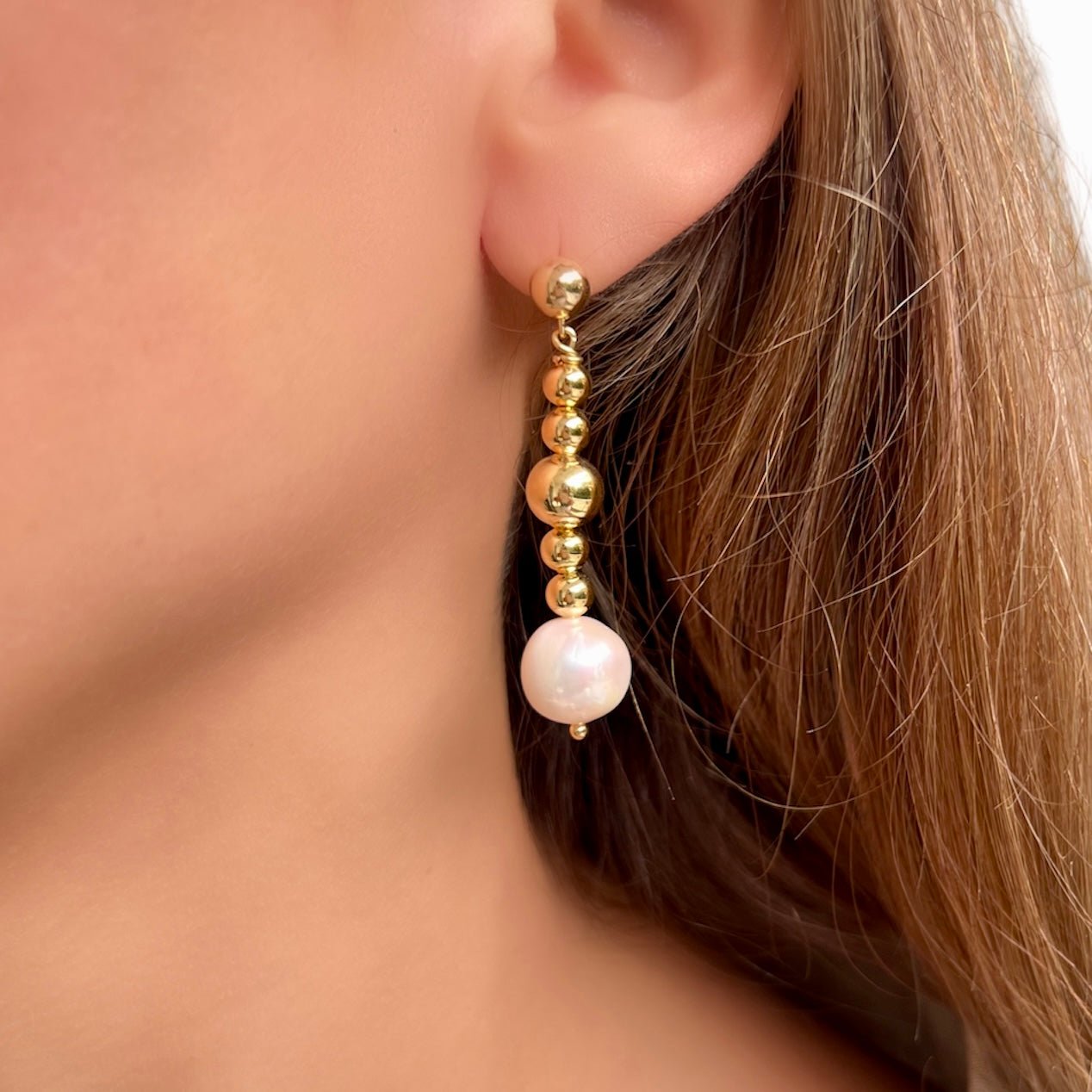 Griselda Earrings - LPL Creations