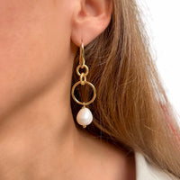 Hazel Earrings - LPL Creations