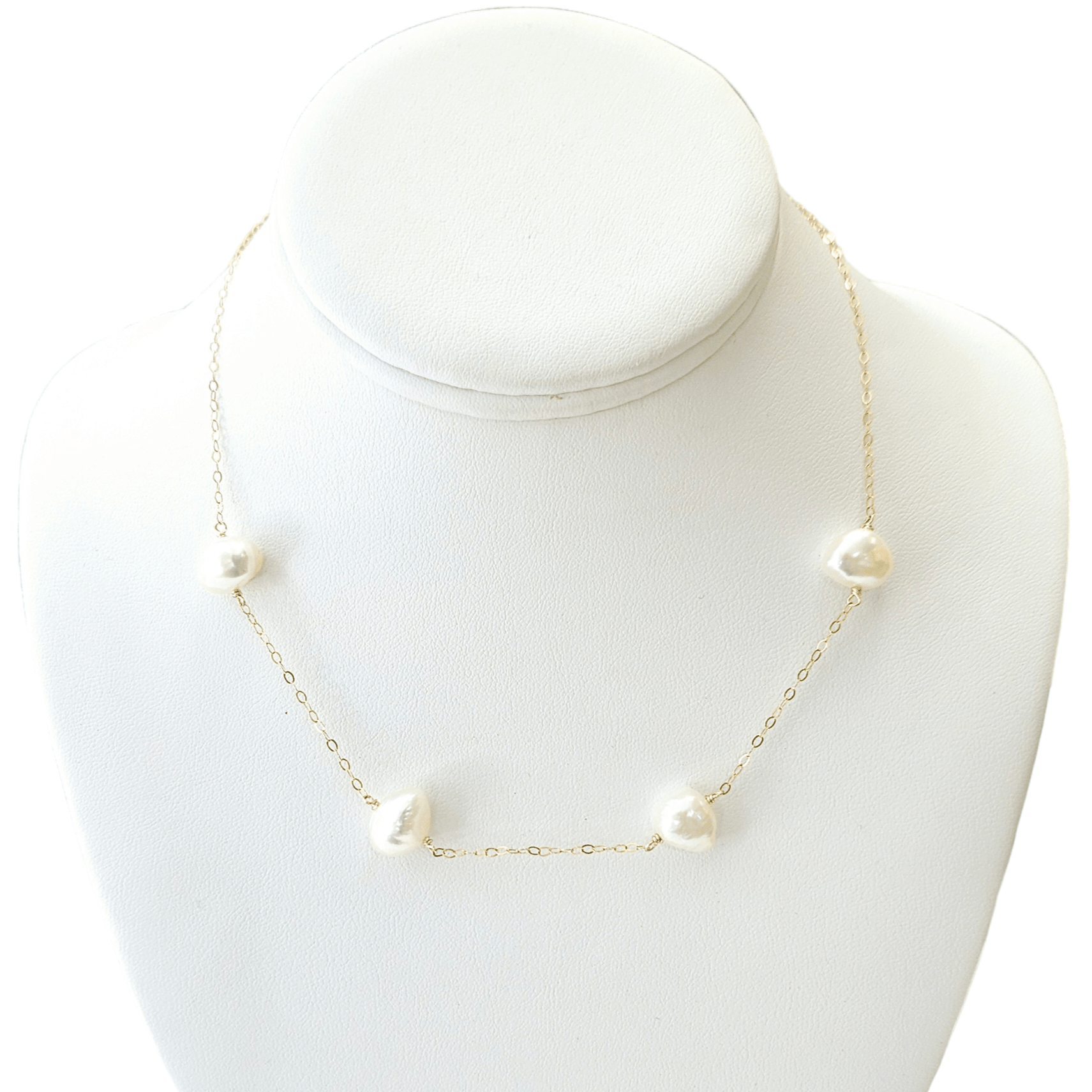 Dafne Necklace - LPL Creations