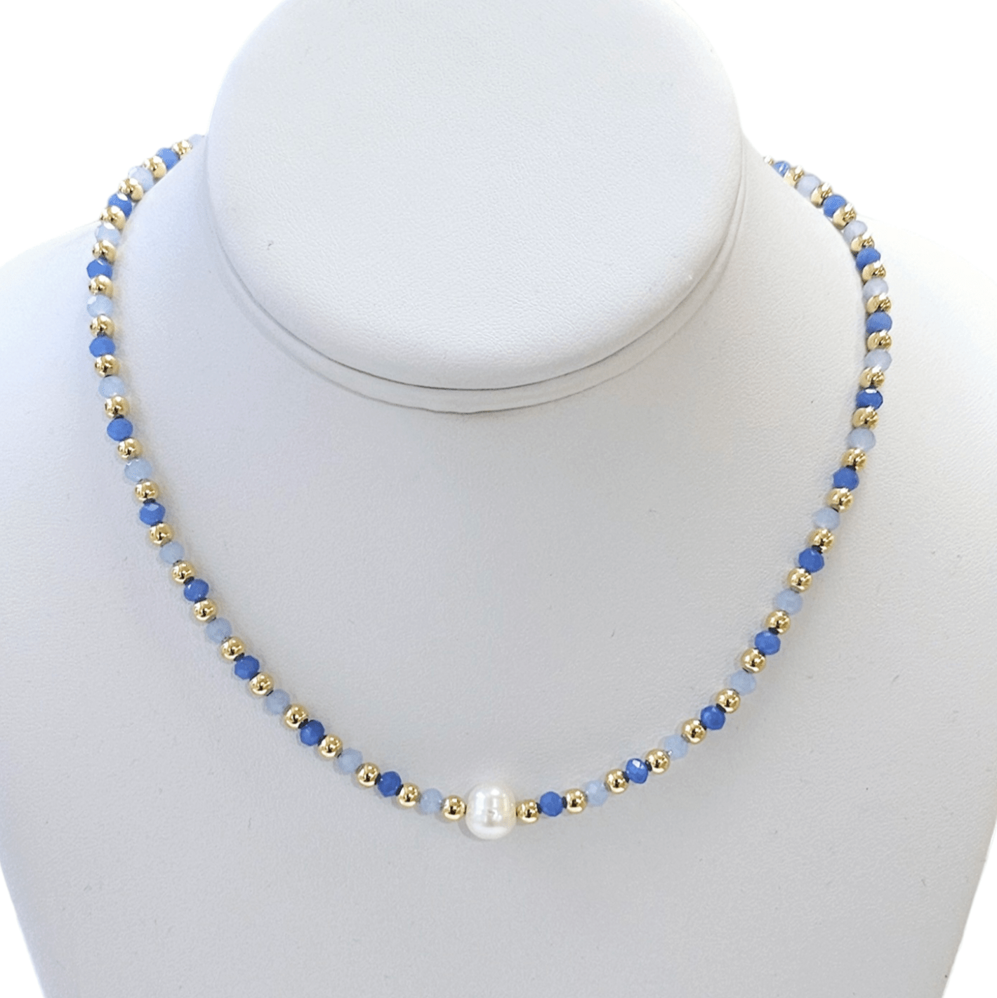 Ibiza Necklace - LPL Creations