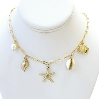 Fiji Necklace - LPL Creations
