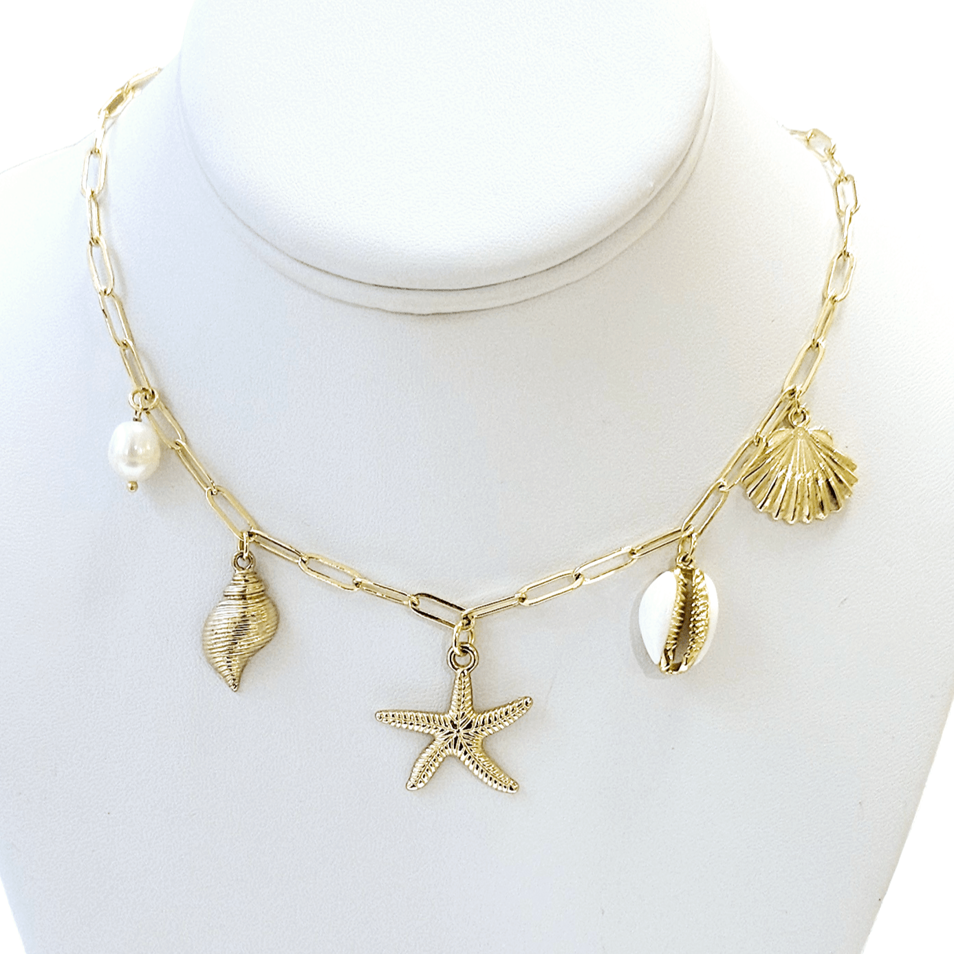 Fiji Necklace - LPL Creations