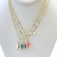 Verano Necklace - LPL Creations