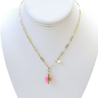 Verano Necklace - LPL Creations