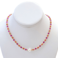 Ibiza Necklace - LPL Creations