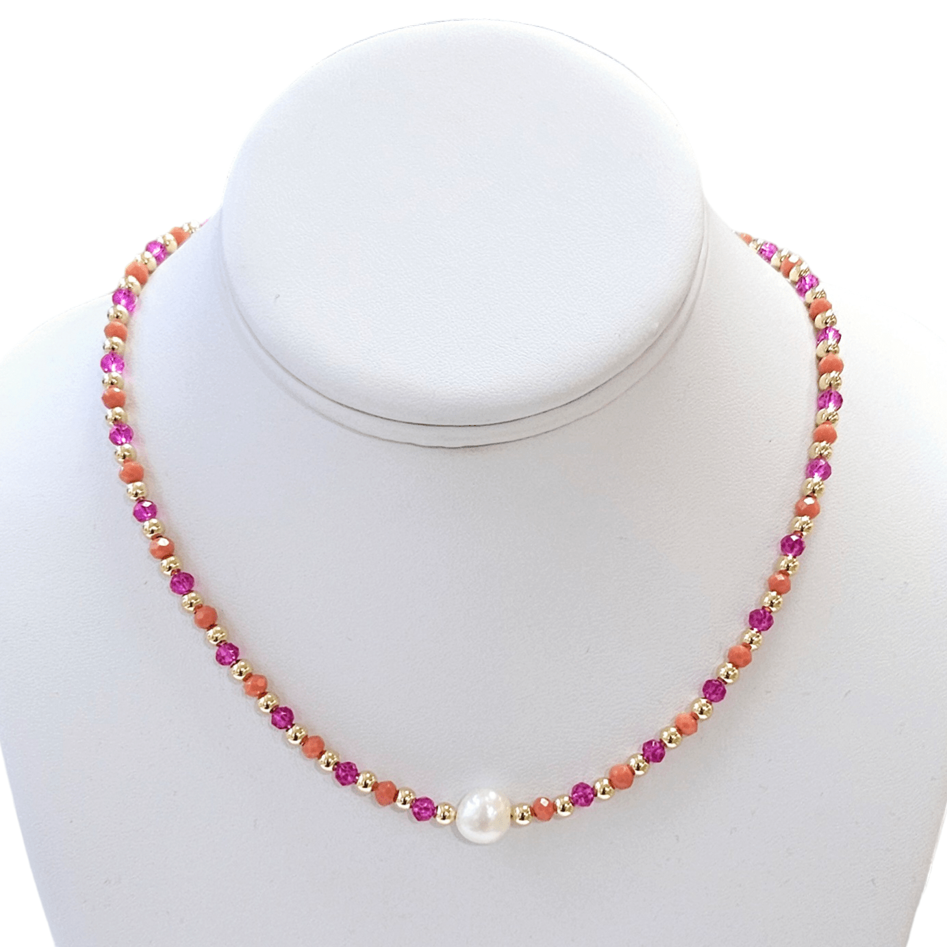 Ibiza Necklace - LPL Creations