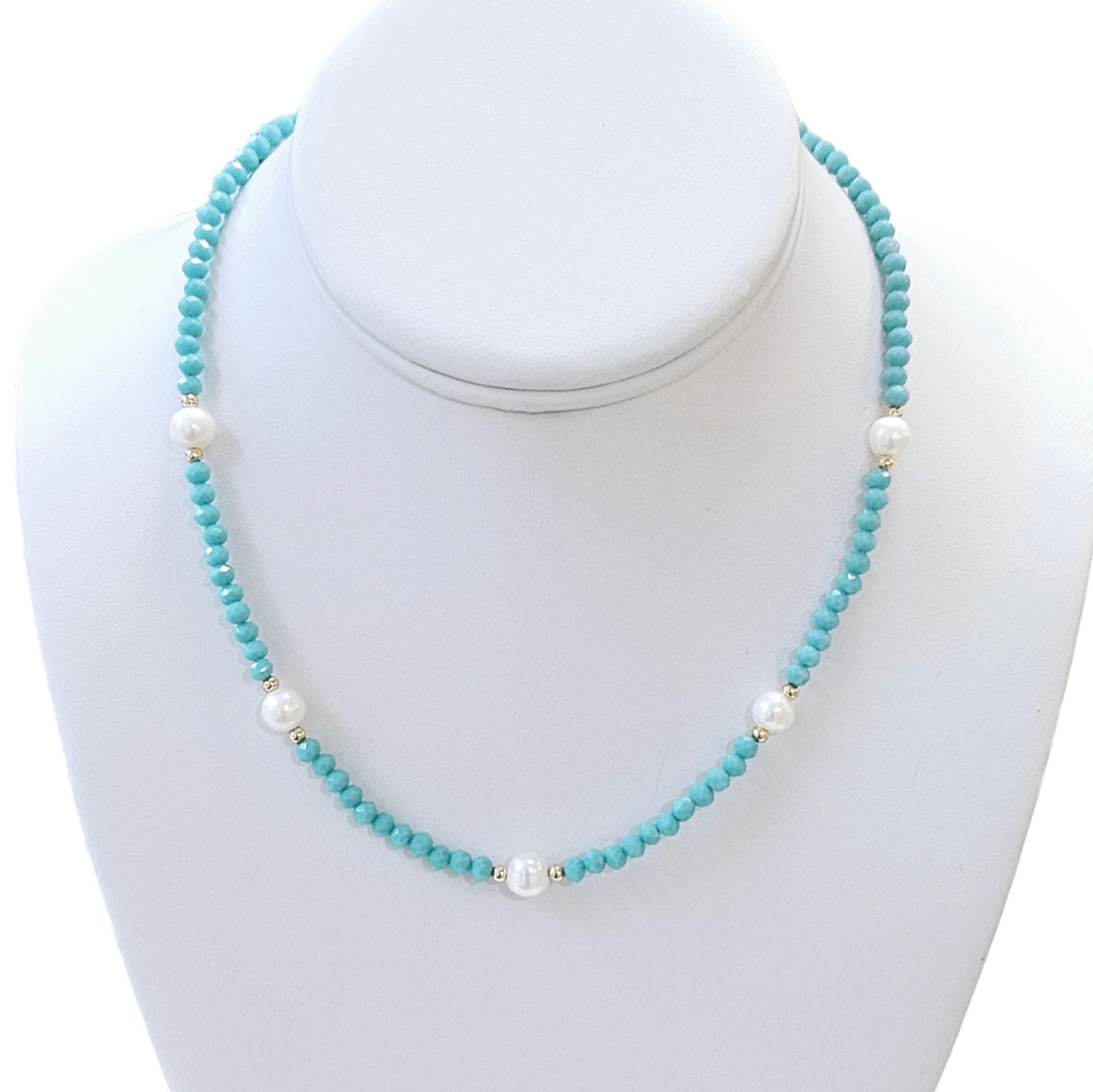 Bali Necklace - LPL Creations