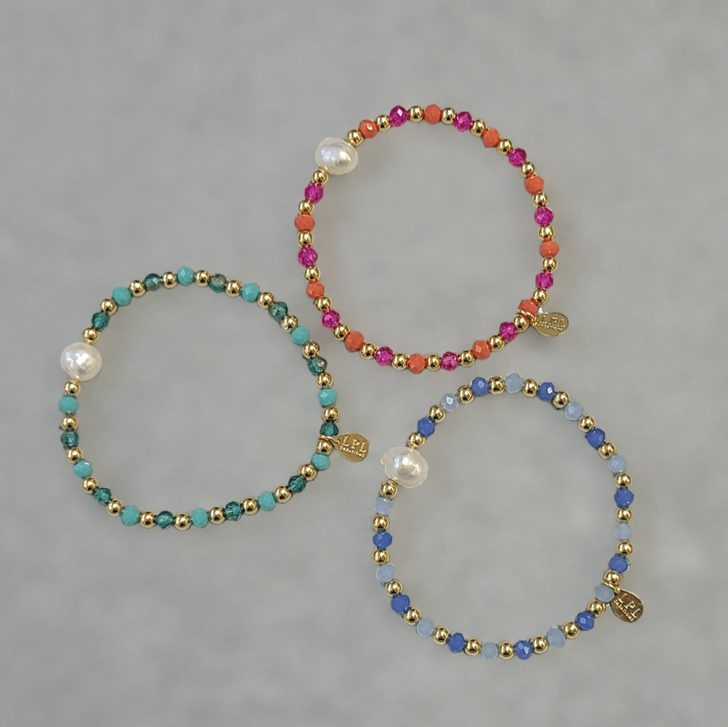Ibiza Bracelet - LPL Creations