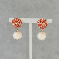 Utila Earrings - LPL Creations