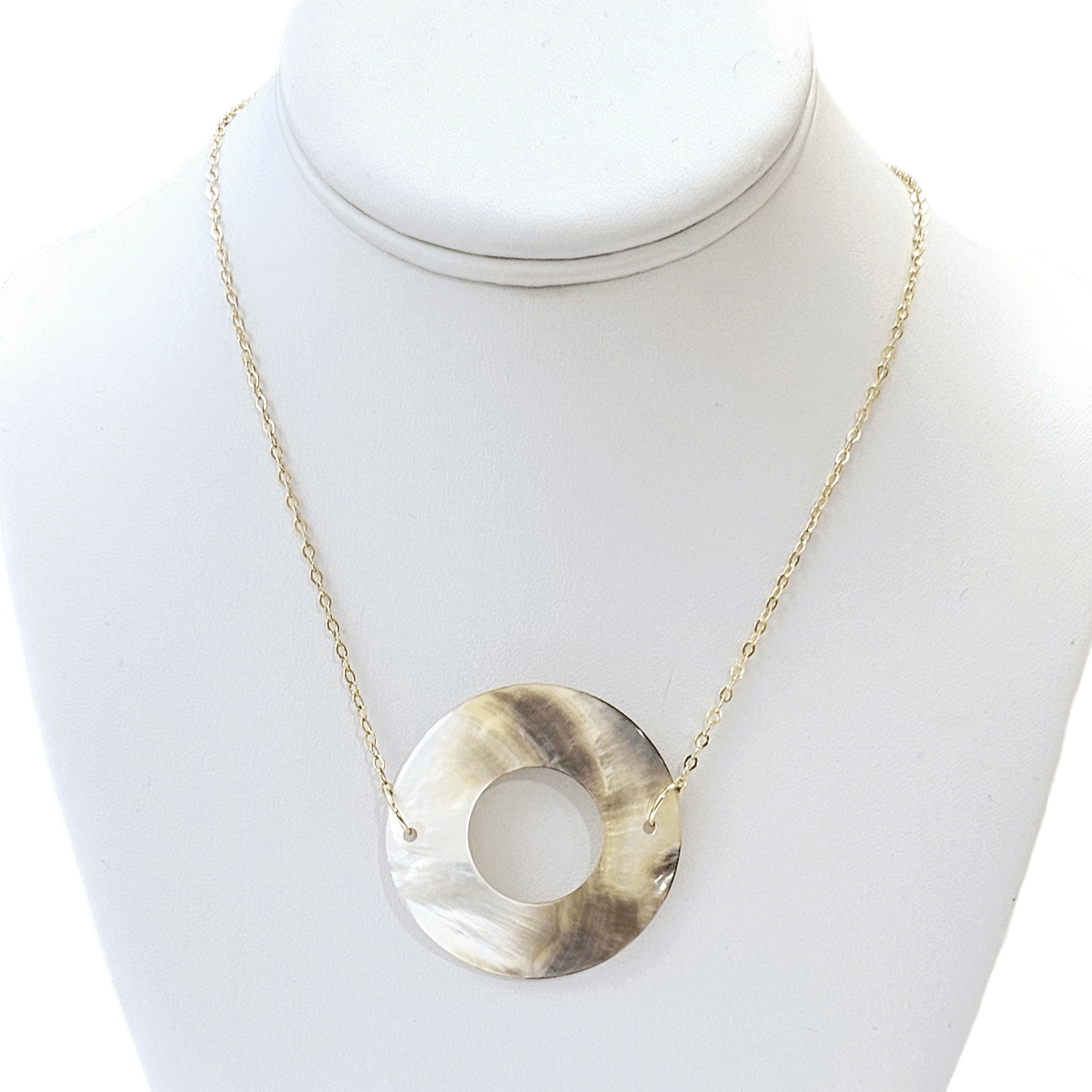 Cozumel Necklace - LPL Creations
