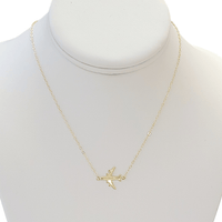 Fly Away Necklace - LPL Creations