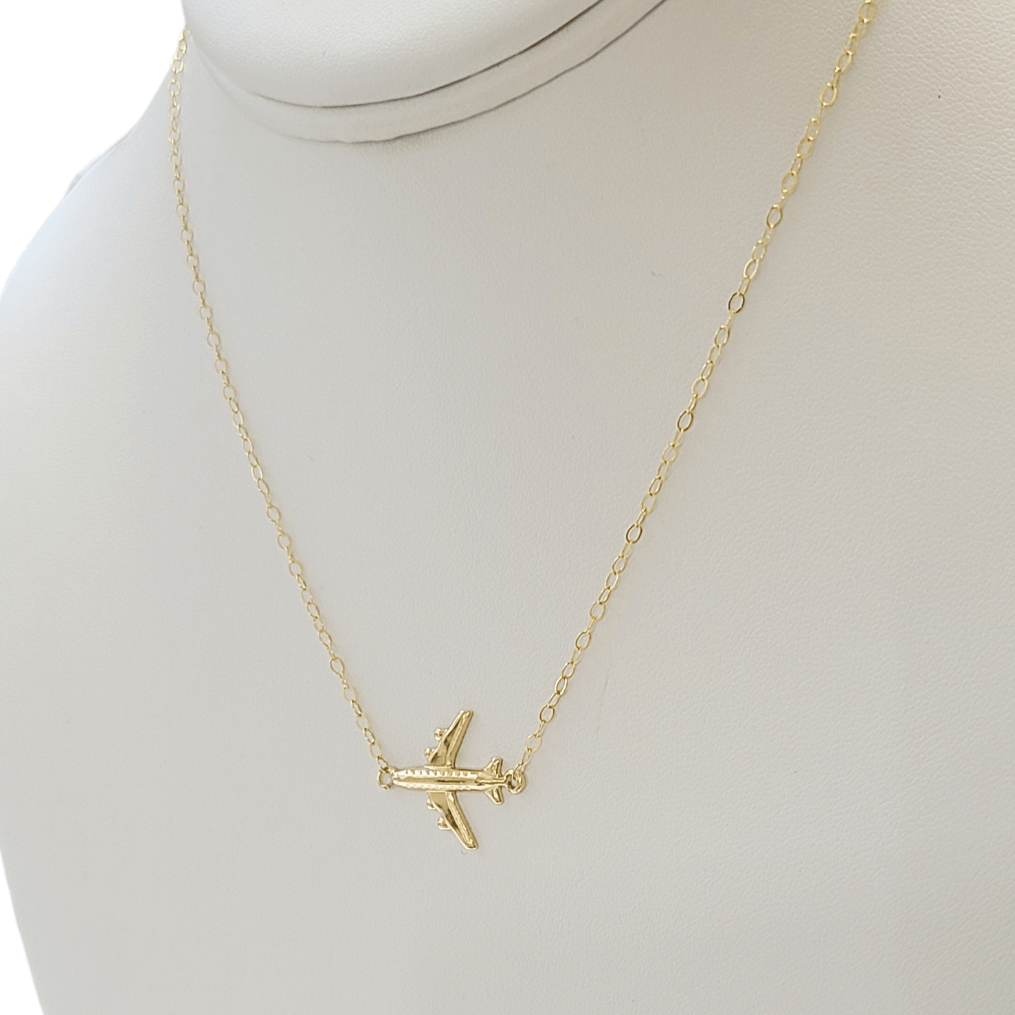 Fly Away Necklace - LPL Creations