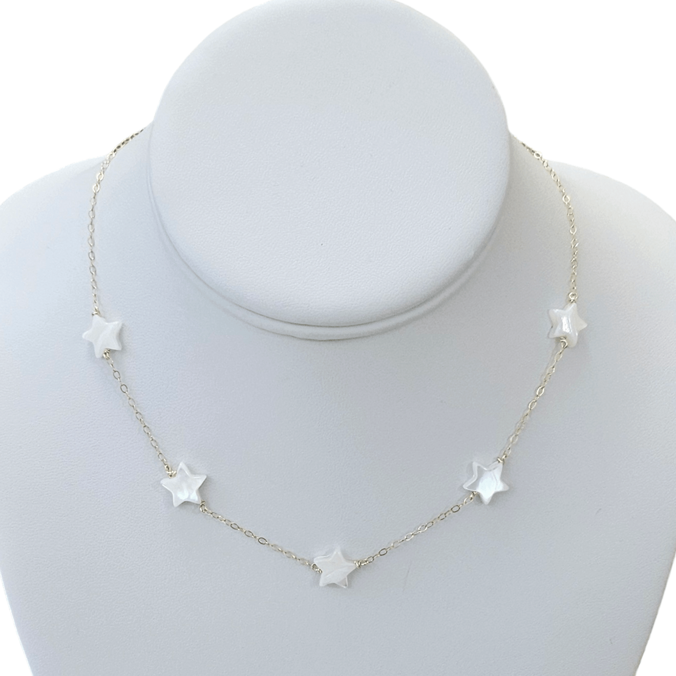 5 Star Rating Necklace - LPL Creations