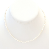 Mini Pearl Necklace - LPL Creations