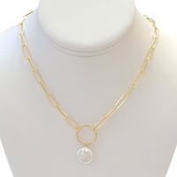 Zonia Necklace - LPL Creations