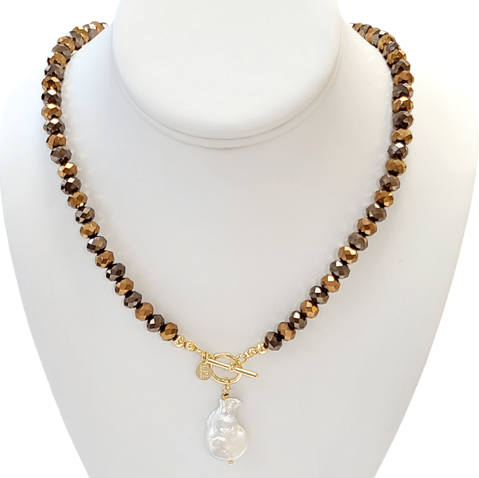 Mabel Necklace - LPL Creations