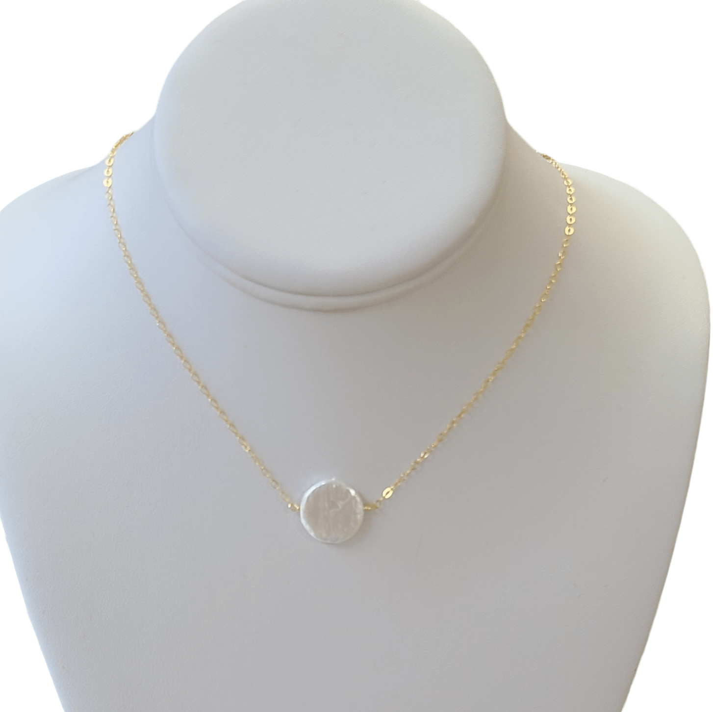 Single Kylee Necklace - LPL Creations