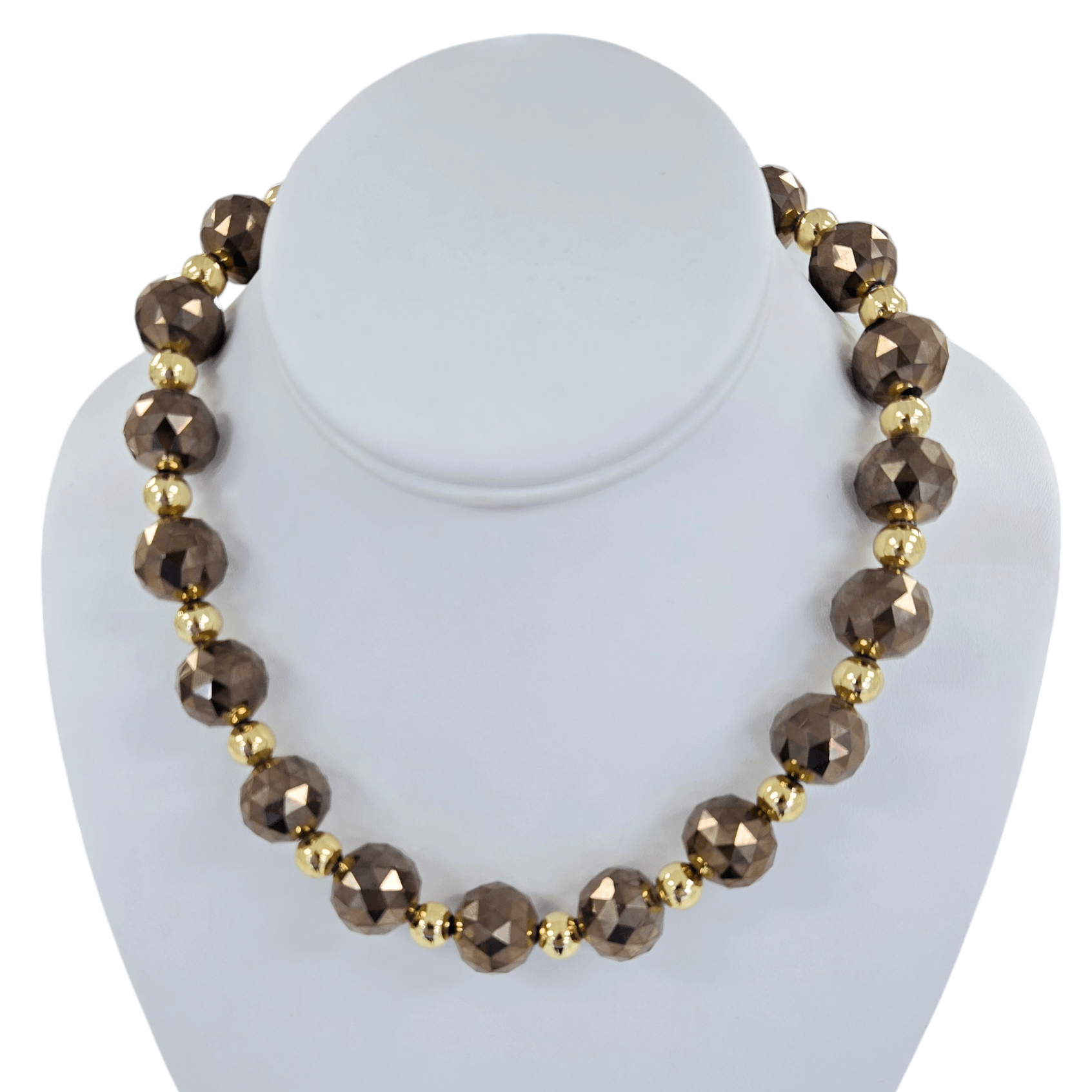Sante Necklace - LPL Creations