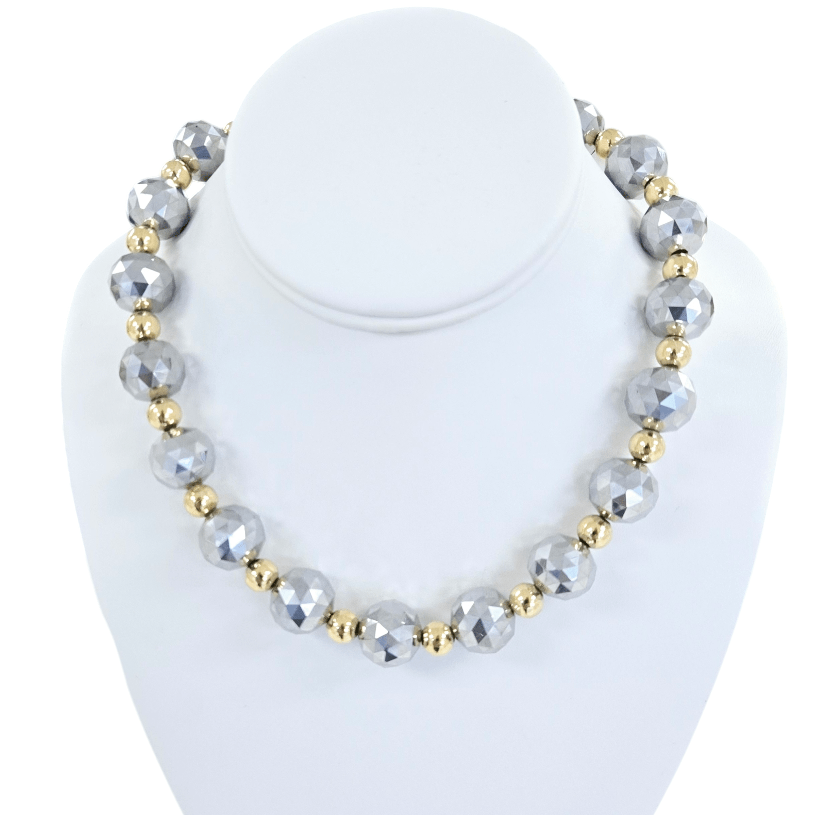 Sante Necklace - LPL Creations