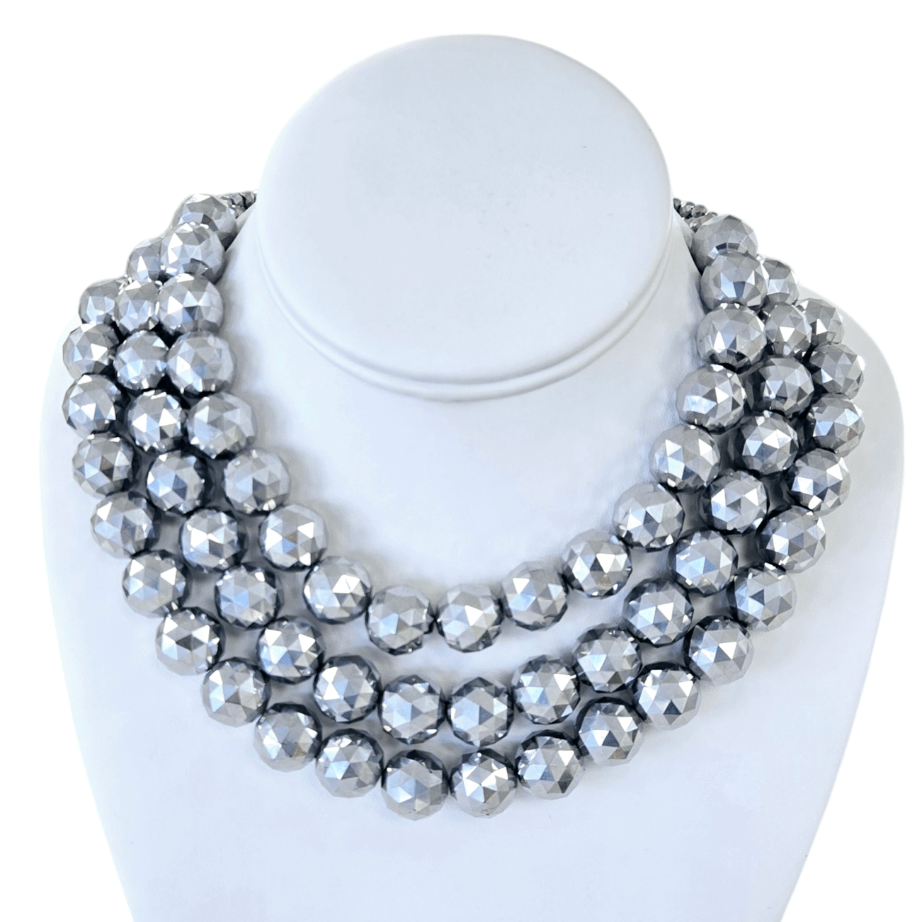 Statement 3 - Layer Necklace - LPL Creations