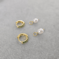 Spritz Earrings - LPL Creations