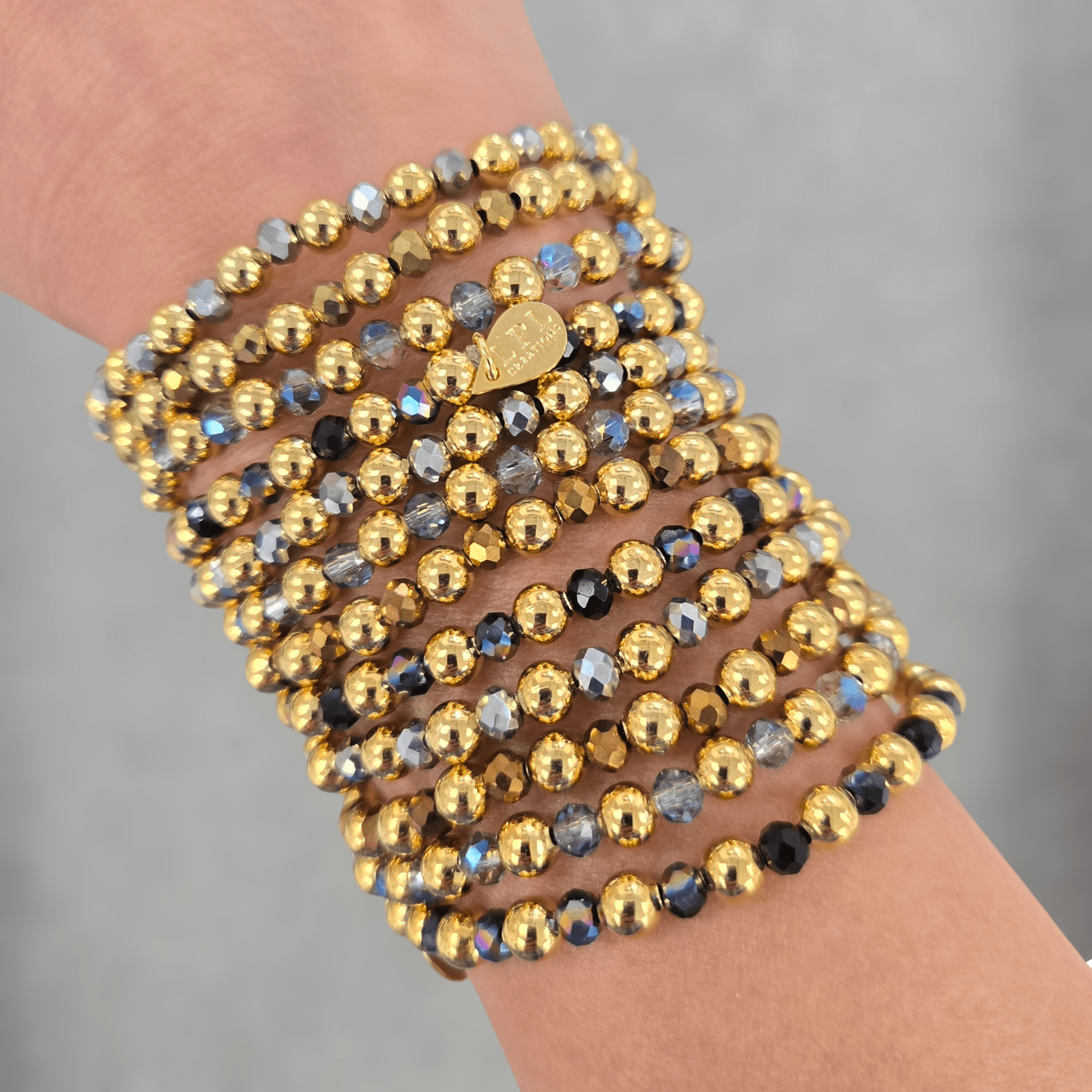 Beaded Bracelet - LPL Creations